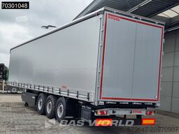 Kögel S24-1 NEW SAF Liftachse Edscha Palettenkist