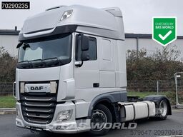 DAF XF 480 4X2 SSC Mega 2x Tanks Standklima