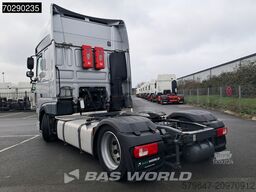 DAF XF 480 4X2 SSC Mega 2x Tanks Standklima