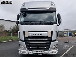DAF XF 480 4X2 SSC Mega 2x Tanks Standklima