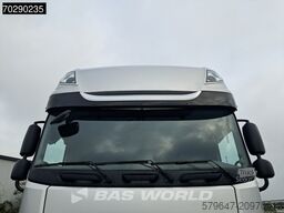 DAF XF 480 4X2 SSC Mega 2x Tanks Standklima