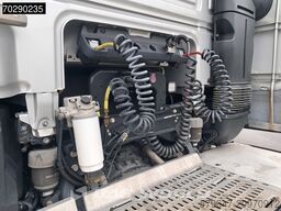 DAF XF 480 4X2 SSC Mega 2x Tanks Standklima