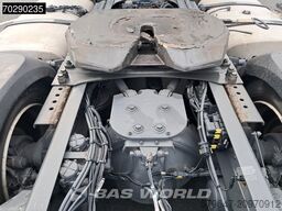 DAF XF 480 4X2 SSC Mega 2x Tanks Standklima