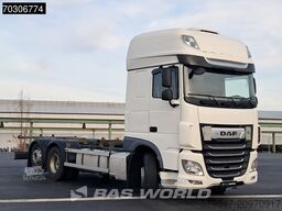 DAF XF 480 6X2 SSC Retarder 2xTanks Lift/Steering A...