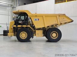 CATERPILLAR 772G Next Gen