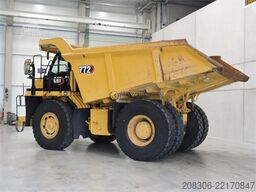 CATERPILLAR 772G Next Gen