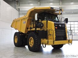 CATERPILLAR 772G Next Gen