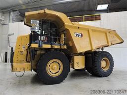 CATERPILLAR 772G Next Gen