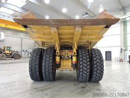CATERPILLAR 772G Next Gen