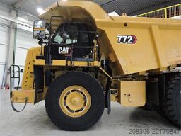 CATERPILLAR 772G Next Gen
