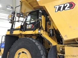 CATERPILLAR 772G Next Gen