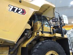 CATERPILLAR 772G Next Gen