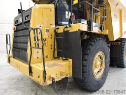 CATERPILLAR 772G Next Gen