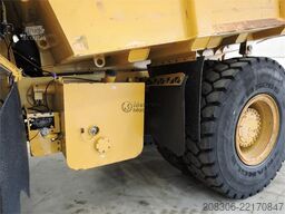 CATERPILLAR 772G Next Gen