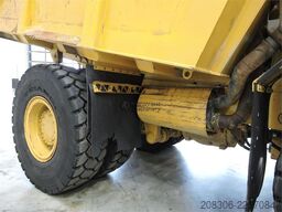 CATERPILLAR 772G Next Gen