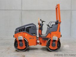 Rullo monotamburo HAMM HD12VV
