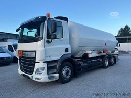 Autocisterna DAF CF 480 FAN Gastank 6x2- 179.000Km *Baujahr 2020*