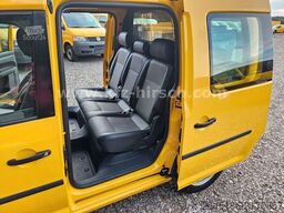 VW Volkswagen Caddy 2.0TDI KLIMA Stdhzg. AHK Blueto