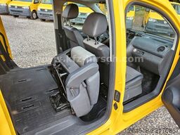 VW Volkswagen Caddy 2.0TDI KLIMA Stdhzg. AHK Blueto
