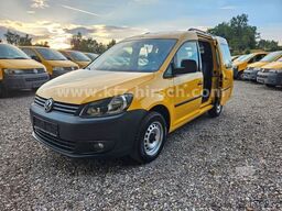 Minibus VOLKSWAGEN Volkswagen Caddy 2.0TDI KLIMA Stdhzg. AHK Blueto