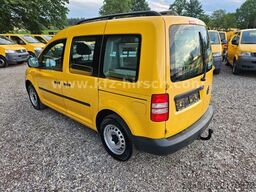 VW Volkswagen Caddy 2.0TDI KLIMA Stdhzg. AHK Blueto