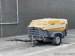 Compressore frigorifero Atlas Copco XAS 87
