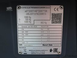 Atlas Copco Hilight H6+ Valid inspection, *Guarantee! Max Boom