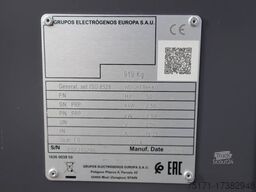 Atlas Copco Hilight B6+ KD Valid inspection, *Guarantee! Max B