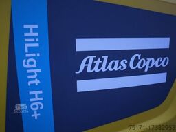 Atlas Copco Hilight H6+ Valid inspection, *Guarantee! Max Boom