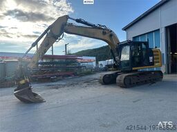 Caterpillar 318EL