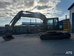 Caterpillar 318EL
