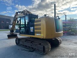 Caterpillar 318EL