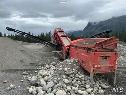Terex Finlay 693+ Screening.