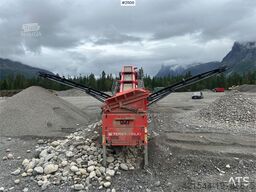Terex Finlay 693+ Screening.
