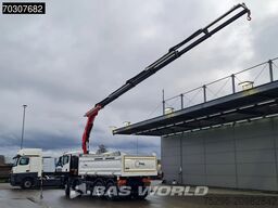 MAN TGS 35.440 TGS 8X4 NEW Fassi F275A.0.26 Crane 1...