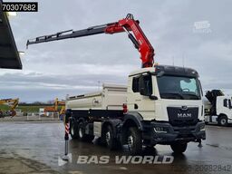 MAN TGS 35.440 TGS 8X4 NEW Fassi F275A.0.26 Crane 1...
