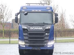 Scania R650 V8 NGS | 8X4 | FULL STEEL | BIG AXLES | RE...