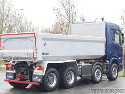 Scania R650 V8 NGS | 8X4 | FULL STEEL | BIG AXLES | RE...