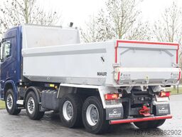 Scania R650 V8 NGS | 8X4 | FULL STEEL | BIG AXLES | RE...