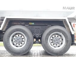 Scania R650 V8 NGS | 8X4 | FULL STEEL | BIG AXLES | RE...