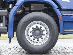 Scania R650 V8 NGS | 8X4 | FULL STEEL | BIG AXLES | RE...