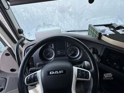 DAF XF480 FT Voll ADR mit Kompressor 