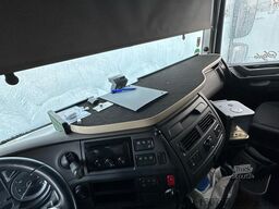 DAF XF480 FT Voll ADR mit Kompressor 