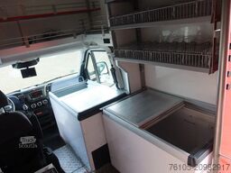 Iveco 72C180 Verkoopwagen / Promotion Super Market!