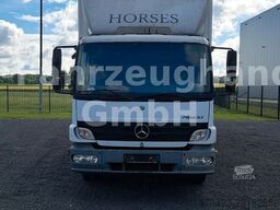 MERCEDES-BENZ Atego 2 1218*Blatt/Luft*Pferdetransporter