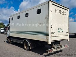 MERCEDES-BENZ Atego 2 1218*Blatt/Luft*Pferdetransporter
