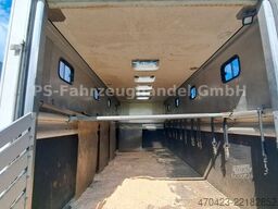 MERCEDES-BENZ Atego 2 1218*Blatt/Luft*Pferdetransporter