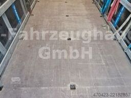 KRONE SDP 27*Mega*SAF*LiftA*LenkA*StaplerH