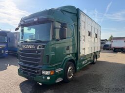 Camion per bestiame SCANIA 5