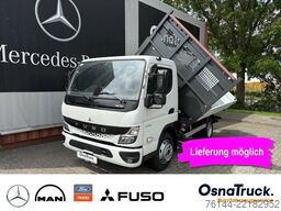 Furgone ribaltabile MITSUBISHI Canter 7C18 3-Seitenkipper Klima,Nutzlast 3800KG